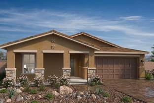 Plan 2188 Modeled - The Enclaves at Sonrisa: Queen Creek, Arizona - KB Home