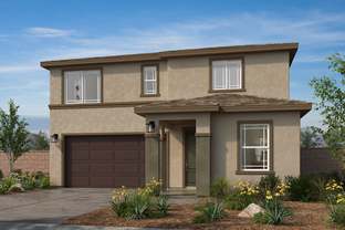 Plan 2283 Modeled - Monteverdi: Corona, California - KB Home