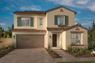 Fresco in the Reserve at Orchard Hills por KB Home en Orange County California