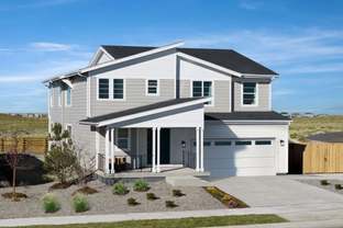 Plan 2502 Modeled - Legato: Commerce City, Colorado - KB Home