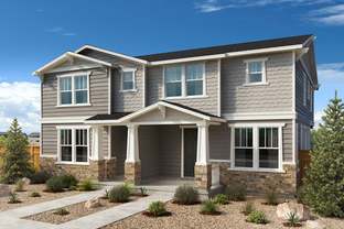 Plan 1934 Modeled - Turnberry Villas: Commerce City, Colorado - KB Home