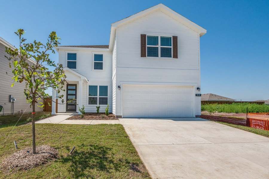 1513 Burton Dr. (Plan 2175)