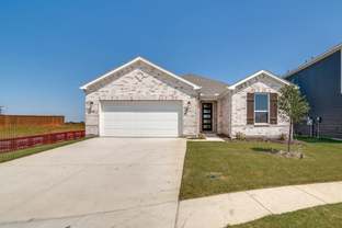 Plan 1838 Modeled - Cottonwood Creek: Seagoville, Texas - KB Home