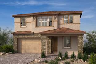 Plan 2683 - Reserves at Alton at Summerlin: Las Vegas, Nevada - KB Home