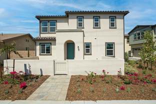 Plan 2014 - Willow: Carson, California - KB Home