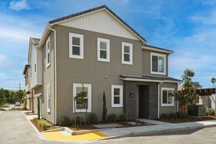 Plan 2014 - Willow: Carson, California - KB Home