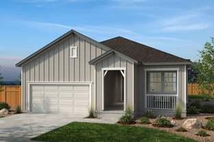 Plan 1818 Modeled - Farmlore: Brighton, Colorado - KB Home