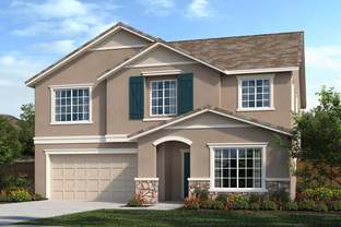 Plan 1769 Modeled - The Preserve at Creekside: Stockton, California - KB Home