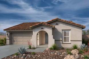 Plan 1621 Modeled - The Enclaves at Sonrisa: Queen Creek, Arizona - KB Home