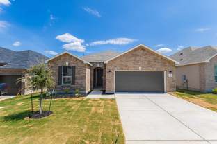 Plan 1792 - Hidden Bluffs at TRP: San Antonio, Texas - KB Home