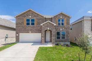 Plan 2752 Modeled - Hidden Bluffs at TRP: San Antonio, Texas - KB Home