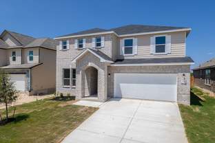 Plan 2880 - Hidden Bluffs at TRP: San Antonio, Texas - KB Home