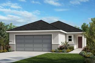 Plan 1511 - Wilder Pines: Lakeland, Florida - KB Home