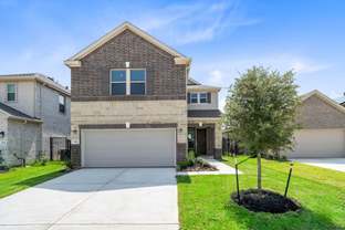 Plan 1780 - Sunterra North: Katy, Texas - KB Home