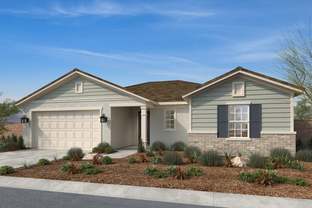 Plan 1851 Modeled - Vista Robles: Banning, California - KB Home