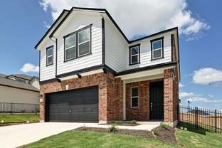 Plan 2527 Modeled - Creekside at Estancia: Austin, Texas - KB Home
