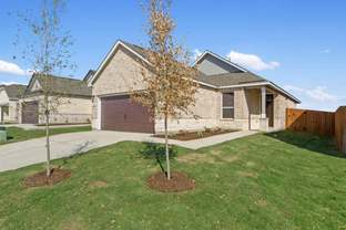 Plan 1360 Modeled - Salerno - Heritage Collection: Round Rock, Texas - KB Home