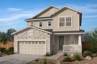 Plan 2193 - Murphy Creek Reserve: Aurora, Colorado - KB Home
