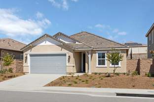 Plan 1542 - Crimson Hills: Lake Elsinore, California - KB Home