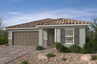Plan 1644 - Reserves at Caspian Bay: Henderson, Nevada - KB Home