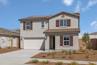 Plan 2401 - Poppy at Countryview: Homeland, California - KB Home