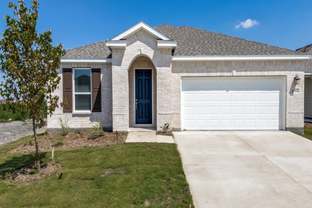 Plan 2088 - Cottonwood Creek: Seagoville, Texas - KB Home