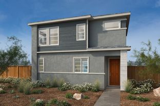 Plan 1652 Modeled - Aurora Heights at Twelve Bridges: Lincoln, California - KB Home