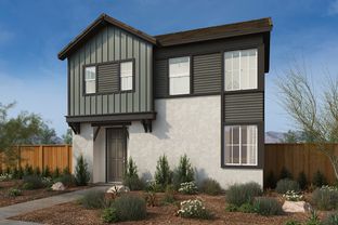 Plan 1507 Modeled - Aurora Heights at Twelve Bridges: Lincoln, California - KB Home