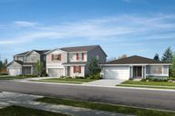 Sunset Ridge por KB Home en Tacoma Washington