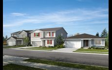 Sunset Ridge: Spanaway, Washington - KB Home