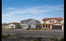 Smith's Landing: San Jacinto, California - KB Home