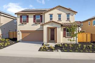 Plan 2381 Modeled - Wildwood at Laurel Ranch: Antioch, California - KB Home