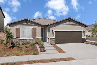 Plan 2026 Modeled - Hudson at Canterwood: Winchester, California - KB Home