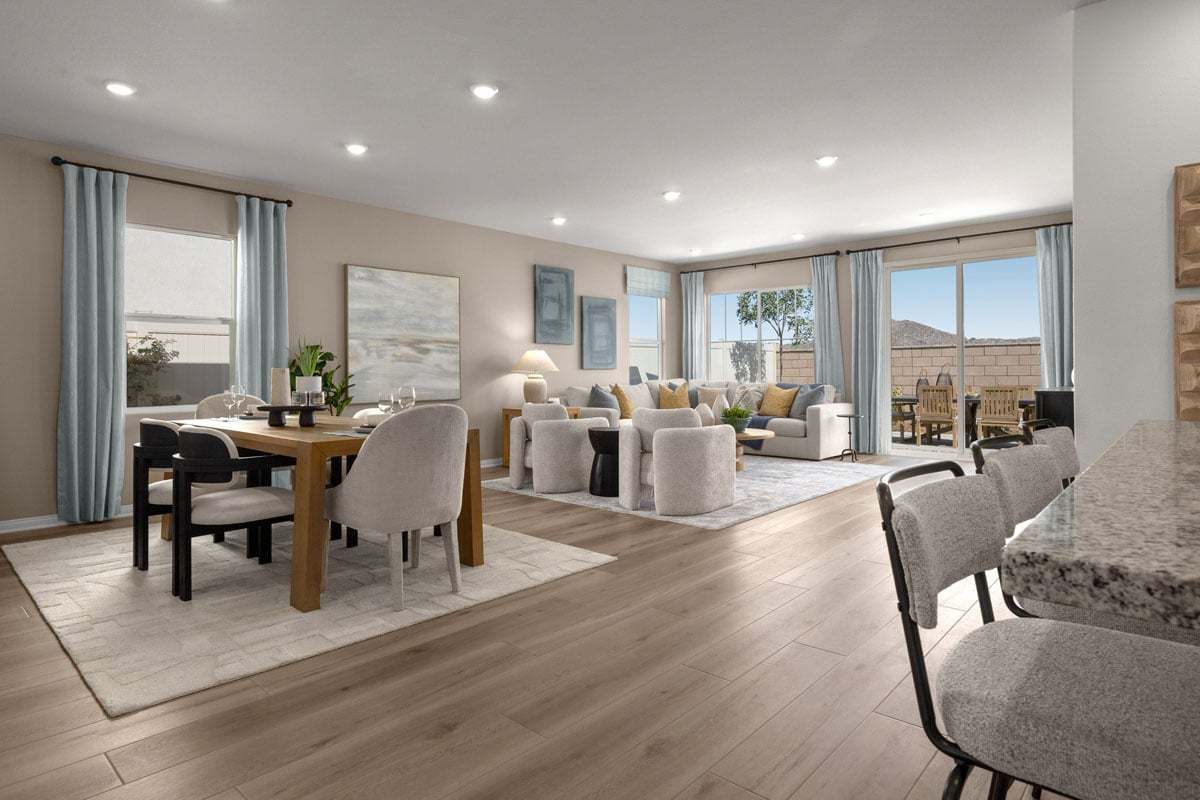 Great room
