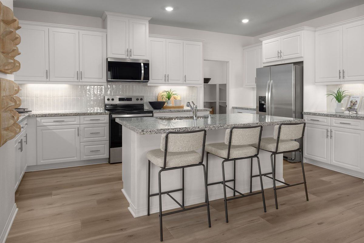 Plan 2026 Modeled - Kitchen