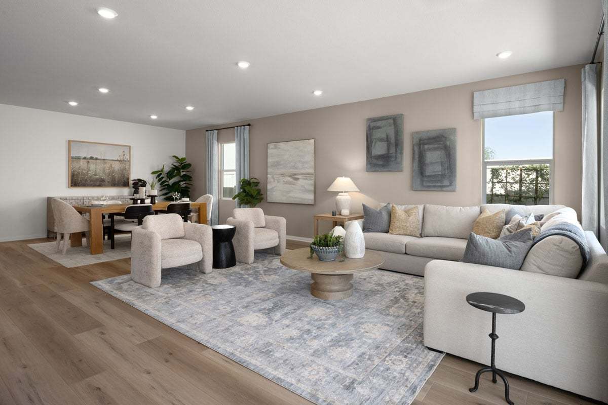 Great room