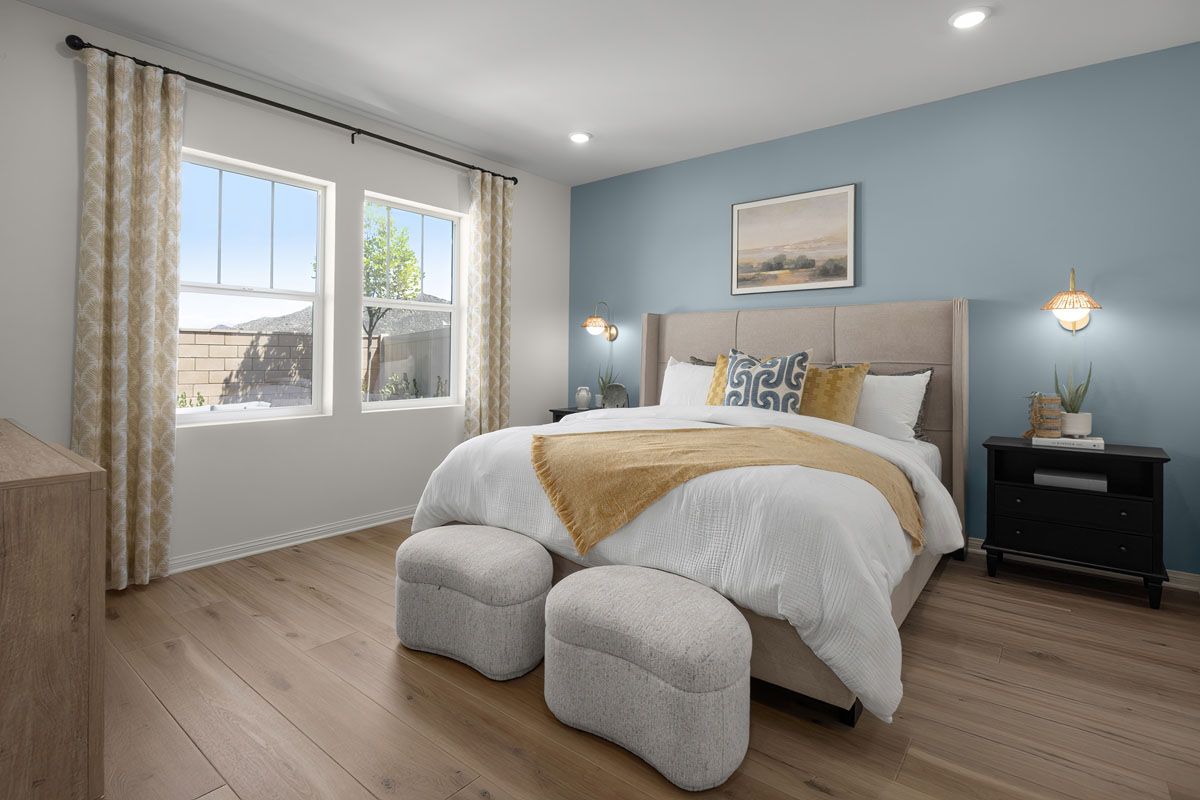 Plan 2026 Modeled - Primary bedroom