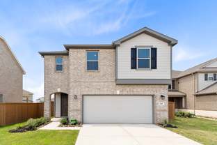 Plan 2348 - Sunterra North: Katy, Texas - KB Home