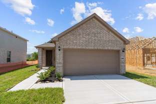 Plan 1042 - Vida Costera: Texas City, Texas - KB Home