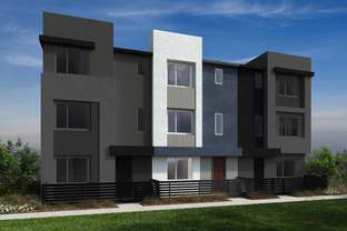 Plan 1987 Modeled - Iris at Valencia: Valencia, California - KB Home
