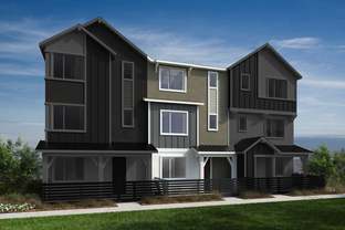 Plan 1987 Modeled - Iris at Valencia: Valencia, California - KB Home