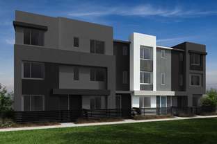 Plan 1987 Modeled - Iris at Valencia: Valencia, California - KB Home
