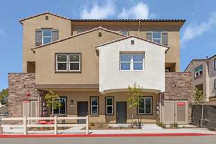 Plan 1378 Modeled - Sunflower: Anaheim, California - KB Home