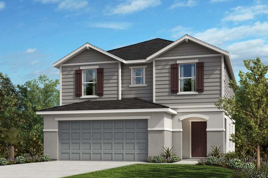 11734 Firespike St. (Plan 2107)