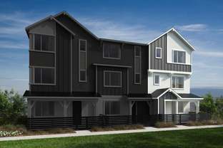 Plan 2040 Modeled - Iris at Valencia: Valencia, California - KB Home