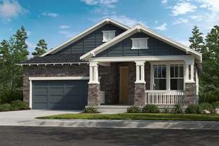 Plan 1747 - Windsong: Thornton, Colorado - KB Home