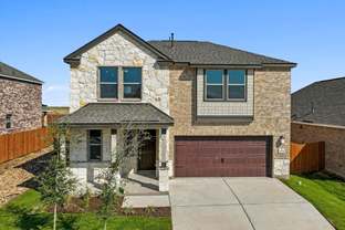 Plan 2410 Modeled - Salerno - Heritage Collection: Round Rock, Texas - KB Home
