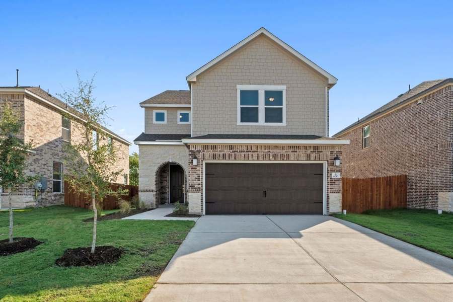 4011 Pinto Ln. (Plan 2586)