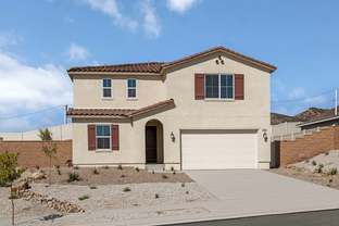 Plan 1851 Modeled - Vista Robles: Banning, California - KB Home