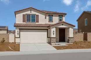 Plan 2139 Modeled - Carrera at Terracina: Lake Elsinore, California - KB Home